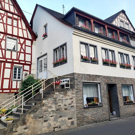 Hotel Mosel Boutique Bruttig-Fankel Exterior foto
